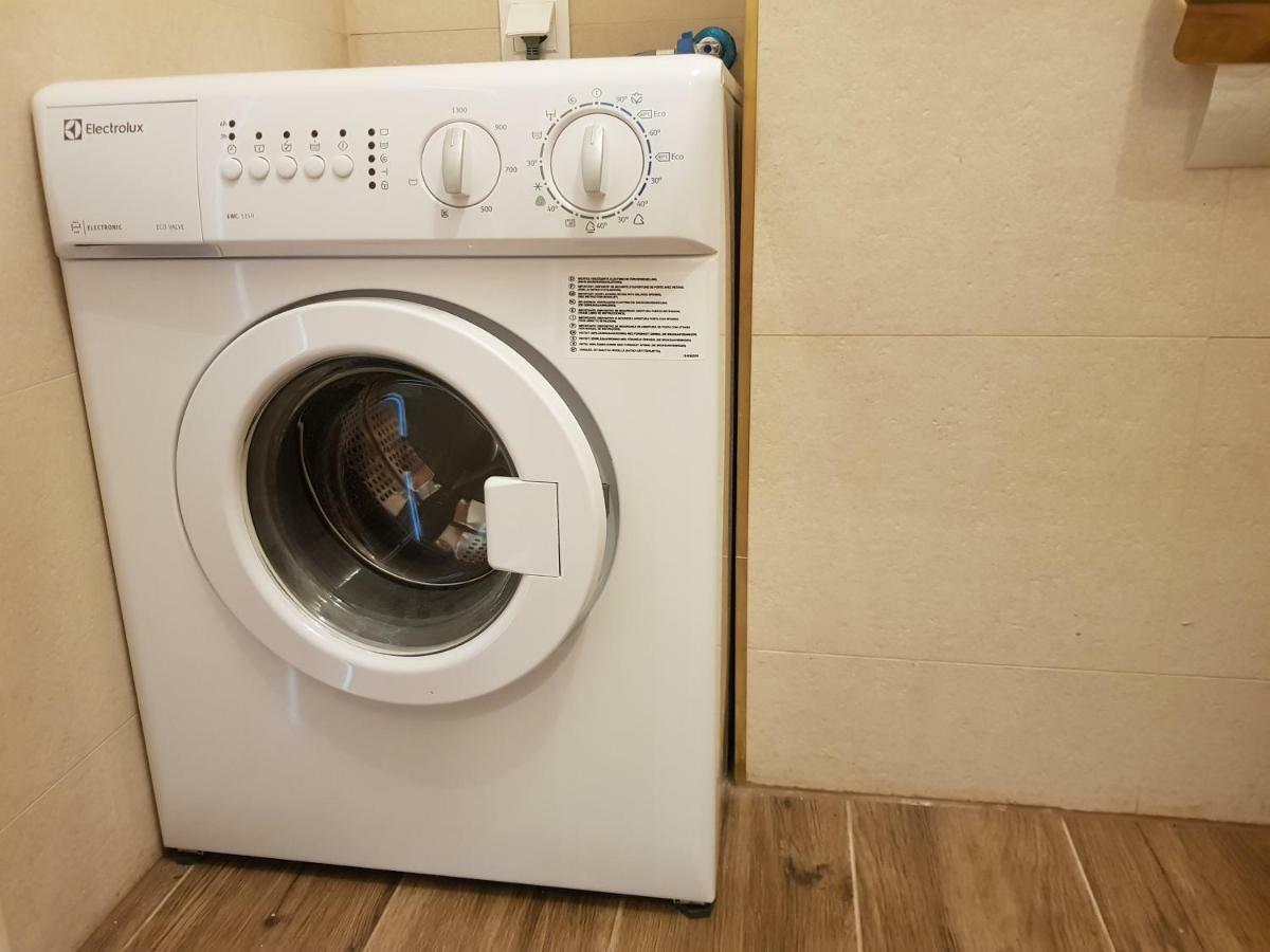 Apartament "Zloty Relaks" Tuz Przy Plazy Z Balkonem Z Widokiem Na Hel I Hamakami Puck Exterior foto